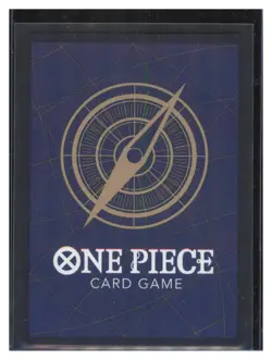 Portgas.D.Ace (Alternate Art) Leader #OP13-119 Carrying on His Will JPN - Image 2