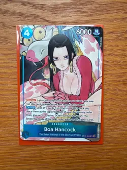 One Piece TCG - Boa Hancock ST17-004 - Illustration Box Vol.1 - Near Mint - Image 1