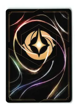 RAYA GUARDIAN OF THE DRAGON GEM 122/204 COLD FOIL DISNEY LORCANA NM - Image 2