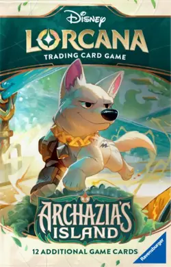 Disney Lorcana Archazia's Island Pick your card non-foil - Image 1