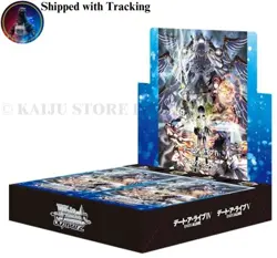 Weiss Schwarz Booster Pack Date A Live Vol.3 12 Pack Box Japan Exclusive - Image 1