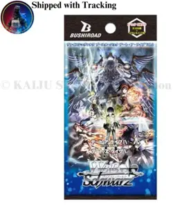 Weiss Schwarz Booster Pack Date A Live Vol.3 12 Pack Box Japan Exclusive - Image 2