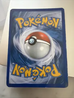 Pokemon TCG Arceus LV. 100 AR1 Platinum Holo Rare Card LP Condition - Image 3