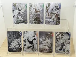 Dragon Ball Divers 40th Anniversary Cards Complete Set SDVTB Bandai Japanese - Image 1