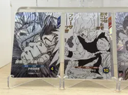 Dragon Ball Divers 40th Anniversary Cards Complete Set SDVTB Bandai Japanese - Image 2