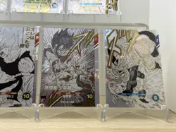 Dragon Ball Divers 40th Anniversary Cards Complete Set SDVTB Bandai Japanese - Image 3