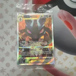 Sealed Lucario VSTAR SWSH291 SWSH: Sword & Shield Promo Cards Holo - Image 1