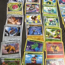 Pokemon Card Bulk Lot Of 100 Reverse Holo Cards. Great Shape. - Image 3