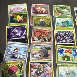 Pokemon Card Bulk Lot Of 100 Reverse Holo Cards. Great Shape. - Image 4