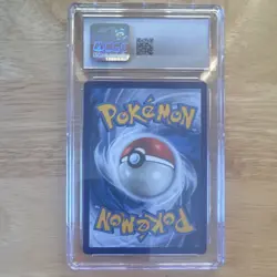 Palkia CGC 10 Celebrations 004/025 Holo Dragon Basic Pokemon Card - Image 2