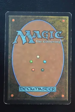 Magic The Gathering MTG WITHERED WRETCH Legions MP Moderately Played - Image 2