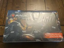 MTG - Commander Legends Dungeons & Dragons Battle Baldurs Gate Set Booster Box - Image 2