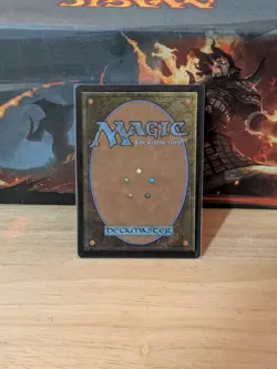 MTG Buster Sword Final Fantasy Regular #0255 Mythic - Image 2