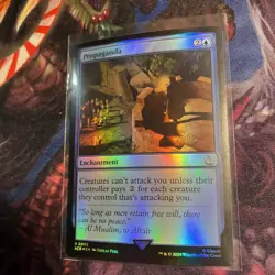 Propaganda Universes Beyond: Assassin's Creed 85 NM FOIL - Image 1