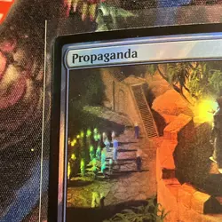 Propaganda Universes Beyond: Assassin's Creed 85 NM FOIL - Image 2