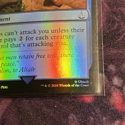 Propaganda Universes Beyond: Assassin's Creed 85 NM FOIL - Image 4