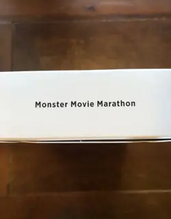 MTG Secret Lair: Monster Movie Marathon NON-FOIL Edition, Sealed - Image 2