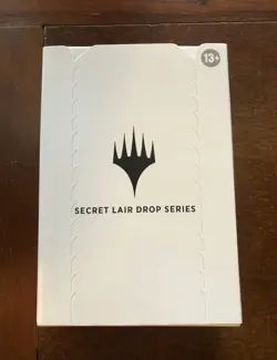 MTG Secret Lair: Monster Movie Marathon NON-FOIL Edition, Sealed - Image 3