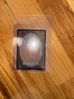 Magic MTG Final Fantasy Stay with Me (Rhystic Study) #31 *NON-FOIL* Through Ages - Image 3