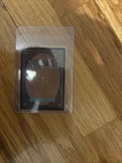 Magic MTG Final Fantasy Stay with Me (Rhystic Study) #31 *NON-FOIL* Through Ages - Image 4