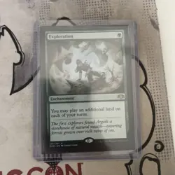 Exploration Dominaria Remastered Regular - Image 1