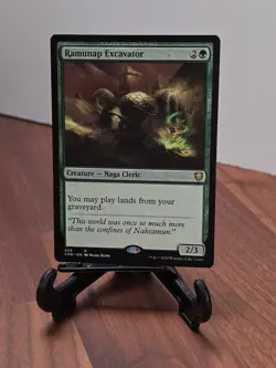 Ramunap Excavator Commander Legends Regular Rare Mtg - Image 1