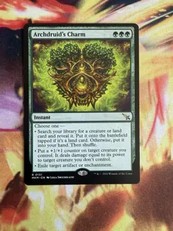 Archdruid's Charm Murders at Karlov Manor Regular - Image 1