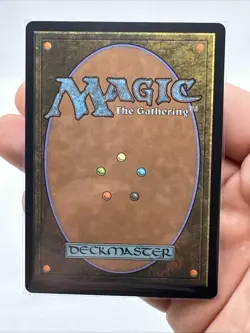 Michelangelo, Improviser - Borderless M MTG Teenage Mutant Ninja Turtles M/NM - Image 3