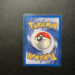 Seemon 42/62 Near Mint - Fossil Set - Pokemon Karte - Deutsch Vintage - Image 2
