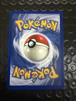 Weezing ⭐ 45/62 Fossil 1999 Pokemon 1st Edition NM- - Image 2