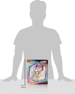 Pokemon TCG Prismatic Evolutions Binder Collection Box Factory Sealed - Image 5