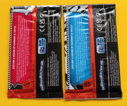 POKEMON WHITE FLARE & BLACK BOLT 2 BOOSTER PACKS SEALED - Image 4