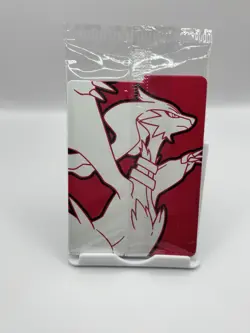 Pokemon TCG White Flare ETB Tornadus SVP210 Black Star Promo Sealed - Image 4