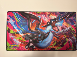 Pokemon Phantasmal Flames UPC Box, Mat, Sleeves, Deck Box, Coin NO Packs & Promo - Image 2