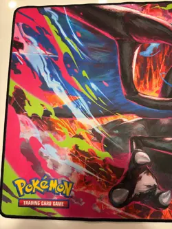 Pokemon Phantasmal Flames UPC Box, Mat, Sleeves, Deck Box, Coin NO Packs & Promo - Image 5