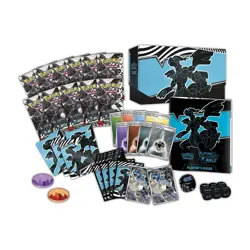 Pokemon Black Bolt and White Flare Pokemon Center ETB Sealed Elite Trainer Box - Image 5