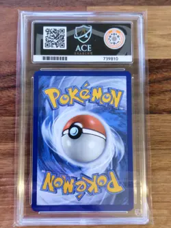 Team Rocket's Meowth 203/182 Destined Rivals - Pokemon TCG Ace 10 - Image 2