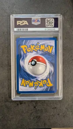 PSA 10 💎 GEM MINT 1999 BASE SET POKEMON PIKACHU YELLOW CHEEKS 58/102 #58 GRADED - Image 2