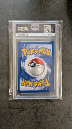 PSA 10 💎 GEM MINT 1999 BASE SET POKEMON PIKACHU YELLOW CHEEKS 58/102 #58 GRADED - Image 4
