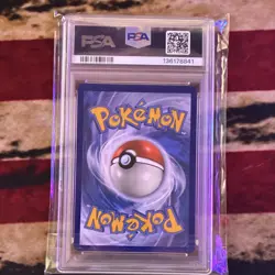 Pokemon Charizard ex Special Illustration Rare Holo 223/197 PSA 8 - Image 2
