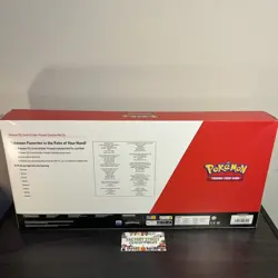 POKEMON Scarlet & Violet: Prismatic Evolutions Mini Tin 8-Pack SEALED - Image 4