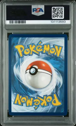 2023 POKEMON MEW EN-151 SPECIAL ILLUSTRATION RARE #198 VENUSAUR EX PSA 9 - Image 2