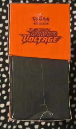 Pokemon Sword & Shield Vivid Voltage Elite Trainer Box ETB New Sealed - Image 5