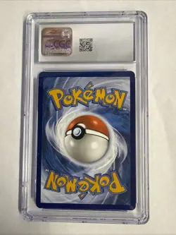 Pokemon Ursaluna V Holo #102/195 Silver Tempest 2022 - CGC 10 Gem Mint - Image 2