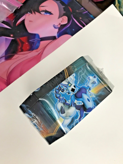 Pokemon Thundurus 2013 EX TIN Plasma Storm Freeze Blast packs Sealed - Image 2