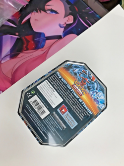 Pokemon Thundurus 2013 EX TIN Plasma Storm Freeze Blast packs Sealed - Image 3