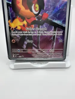 Pokemon TCG Charcadet Phantasmal Flames ETB Black Star Promo Sealed - Image 2
