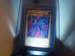 Yugioh Evil HERO Dead-End Prison SUDA-EN002 - Supreme Darkness (Secret Rare) - Image 1