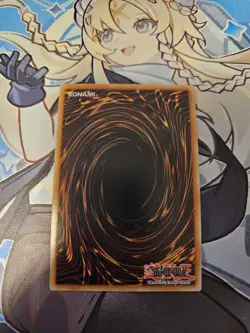 Yu-Gi-Oh! Laevatein, Generaider Boss of Shadows PHHY-EN047 Ultra Rare 1st Ed - Image 2