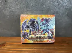 YuGiOh TCG: Battles of Legend: Monster Mayhem : Sealed Booster Box of 24 Packs - Image 1